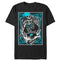 Men's Lost Gods Skeleton DJ T-Shirt
