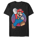 Men's Nintendo Neon Hero T-Shirt