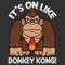 Boy's Nintendo Donkey Kong Fist Pump T-Shirt