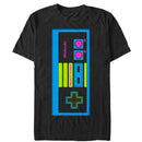 Men's Nintendo Vibrant NES Controller T-Shirt