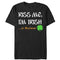 Men's Lost Gods Kiss Me I'm Irish or Whatever T-Shirt