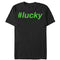 Men's Lost Gods Hashtag Lucky T-Shirt