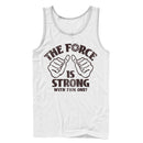 Men's Star Wars The Force is Strong Tank Top