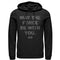 Men's Star Wars The Force is With You Pull Over Hoodie