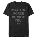 Men's Star Wars The Force is With You T-Shirt