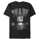 Men's Star Wars Darth Vader Armor T-Shirt