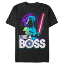 Men's Star Wars Like a Boss T-Shirt