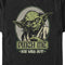 Men's Star Wars Yoda Pinch Me You Will Not T-Shirt