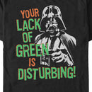 Men's Star Wars Lack of Green T-Shirt