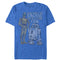 Men's Star Wars These Aren't the Droids You're Looking For T-Shirt