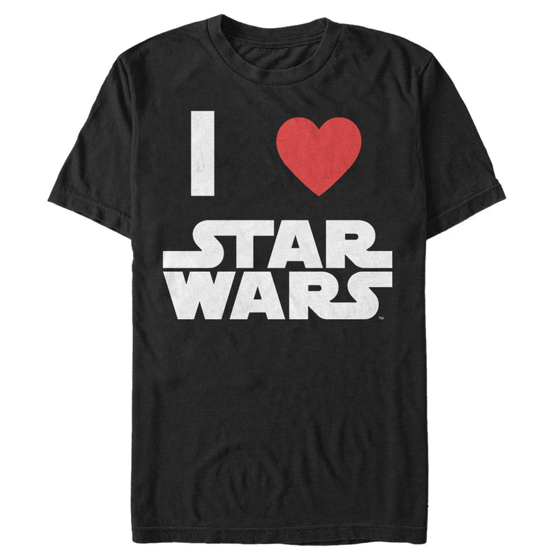 Men's Star Wars True Love T-Shirt