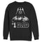 Men's Star Wars Darth Vader #1 Dad Sweatshirt