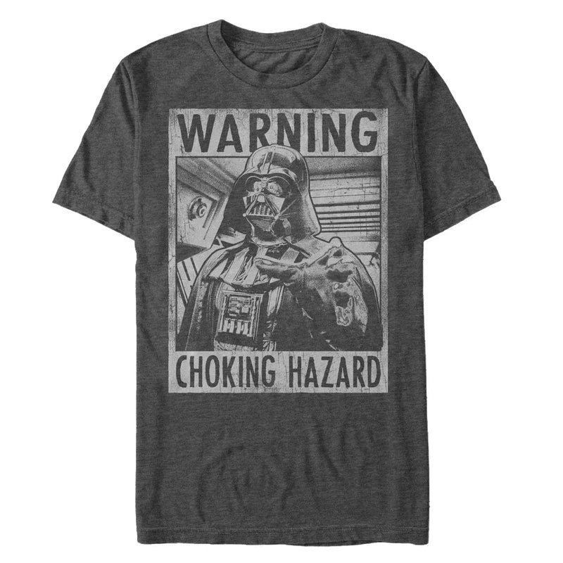 Men's Star Wars Choking Hazard T-Shirt