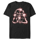 Men's Star Wars Darth Vader Sparklers T-Shirt