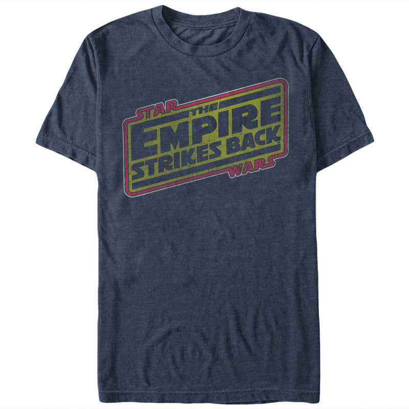 Men's Star Wars Episode V Logo T-Shirt