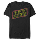 Men's Star Wars Movie Logo T-Shirt