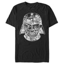 Men's Star Wars Darth Vader Scenes T-Shirt