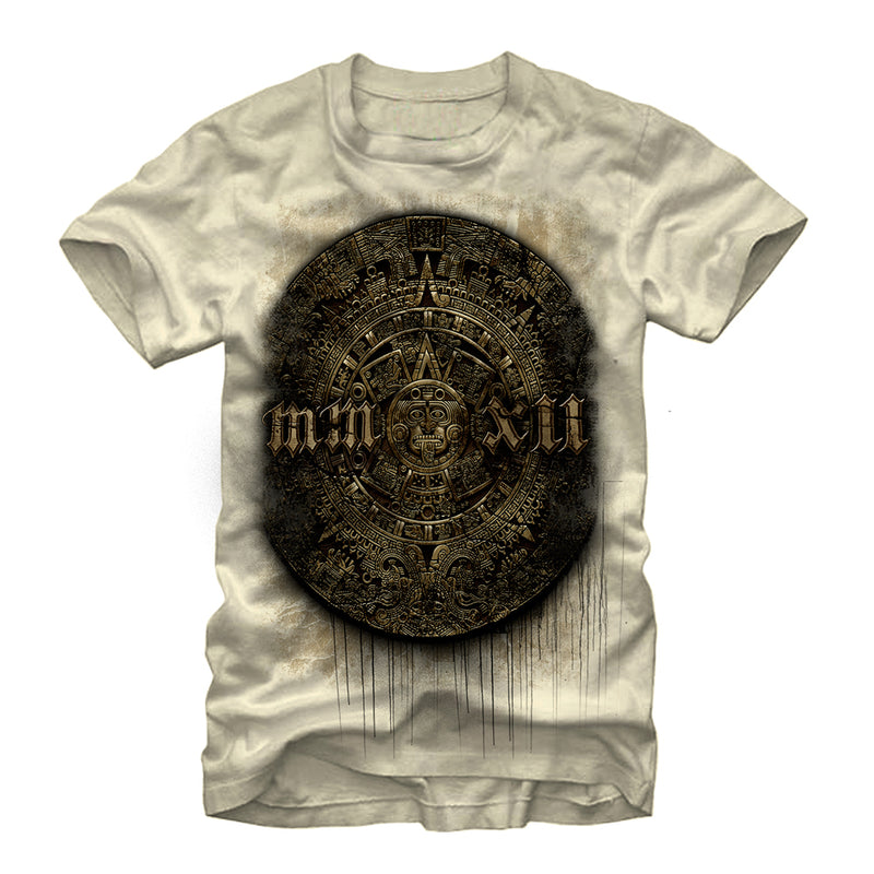 Men's Aztlan Aztec Stone T-Shirt