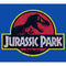 Boy's Jurassic Park T Rex Logo T-Shirt