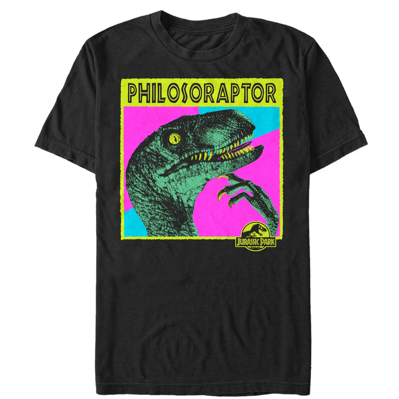 Men's Jurassic Park Philosoraptor T-Shirt
