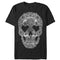 Men's Lost Gods Henna Grinning Skull Print T-Shirt