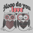Men's Lost Gods Hooo do you Love Owls Sweatshirt