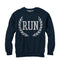 Women's CHIN UP Crown of Laurel Run Sweatshirt