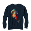 Men's Lost Gods Astronaut Vision Sweatshirt