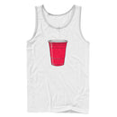 Men's Lost Gods Red Cup Tank Top