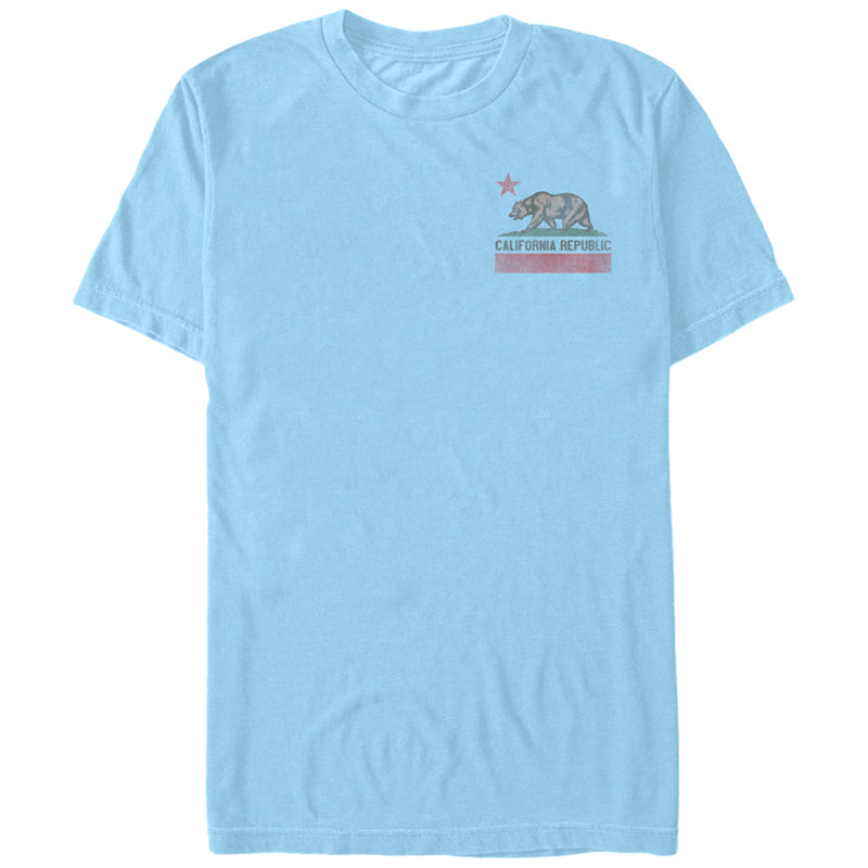 Men's Lost Gods California Flag T-Shirt