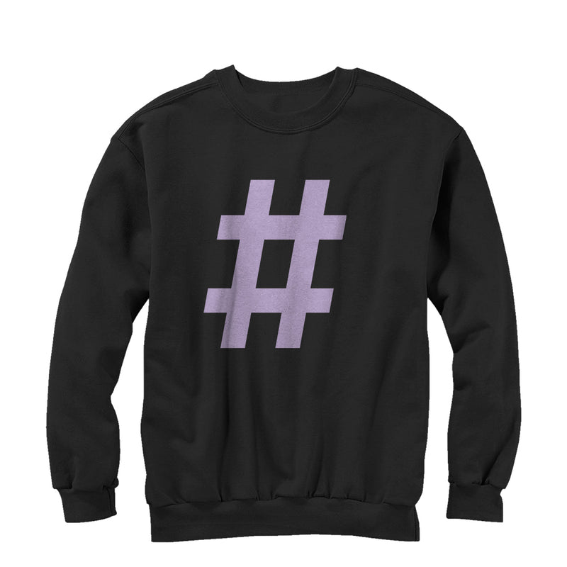 Men's Lost Gods Hashtag Sweatshirt