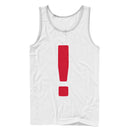 Men's Lost Gods Exclamation Mark Tank Top