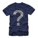 Men's Lost Gods Awesome Question Mark T-Shirt