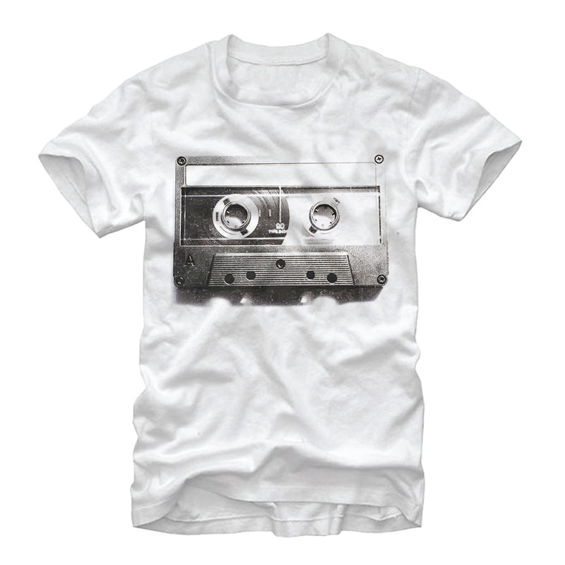Men's Lost Gods Cassette Tape T-Shirt