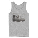 Men's Lost Gods Cassette Tape Tank Top