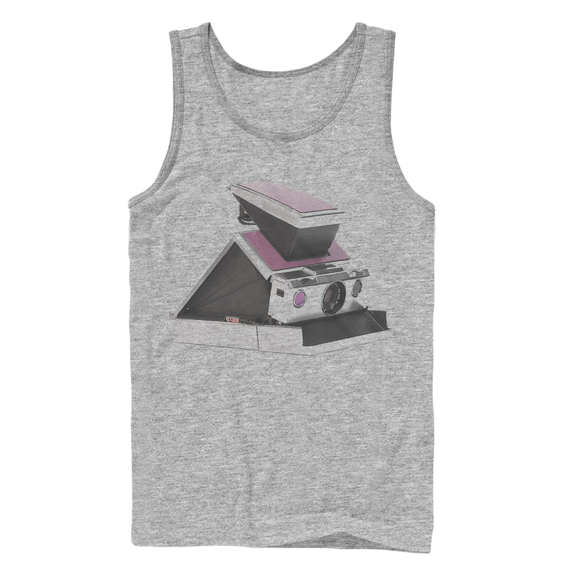 Men's Lost Gods Vintage Camera Tank Top