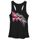 Women's Lost Gods Fantastico Unicorn Pinata Racerback Tank Top