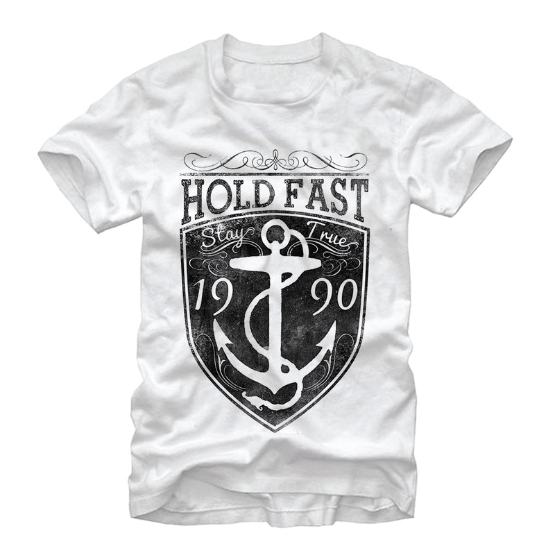 Men's Lost Gods Hold Fast Anchor T-Shirt