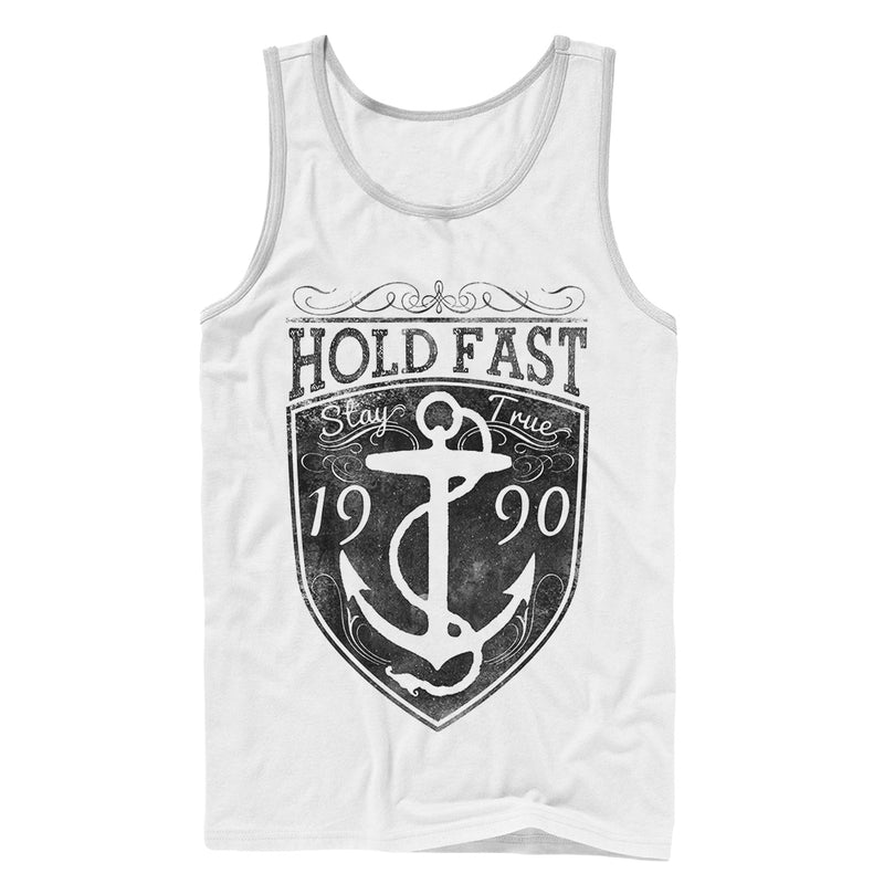 Men's Lost Gods Hold Fast Anchor Tank Top