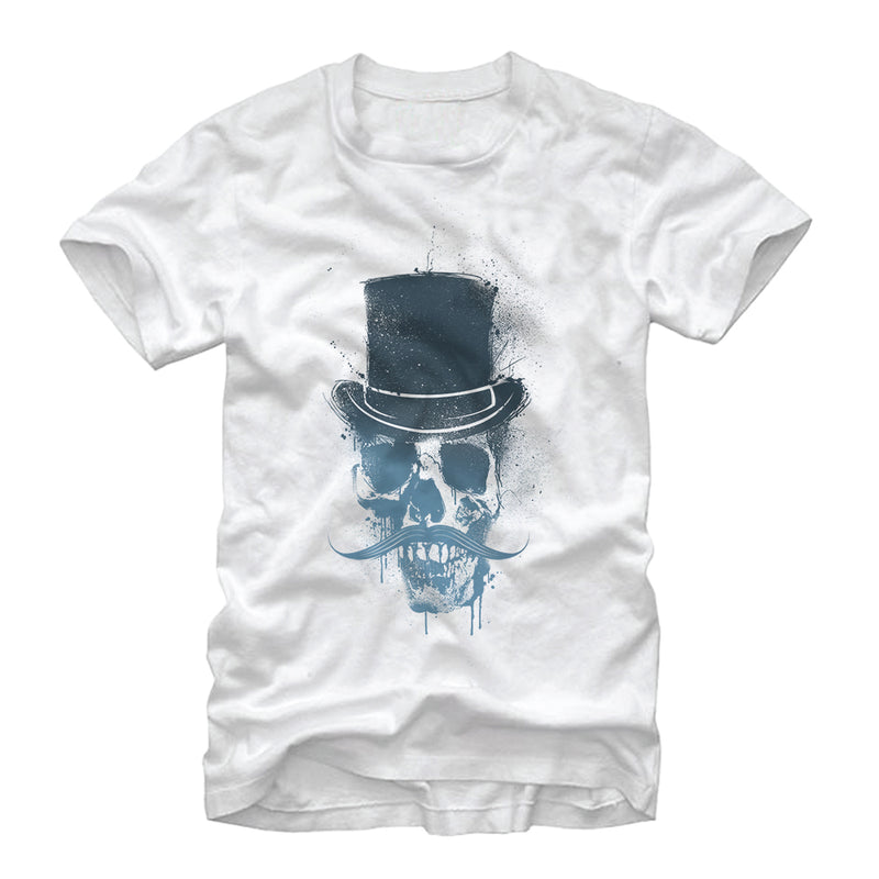 Men's Lost Gods Sophisticated Skull T-Shirt