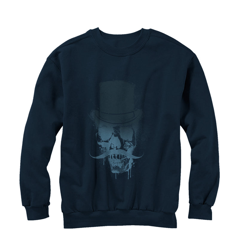 Men's Lost Gods Sophisticated Skull Sweatshirt