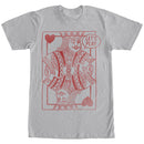 Men's Lost Gods King of Hearts Wink T-Shirt
