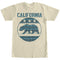 Men's Lost Gods California Tribal Circle T-Shirt