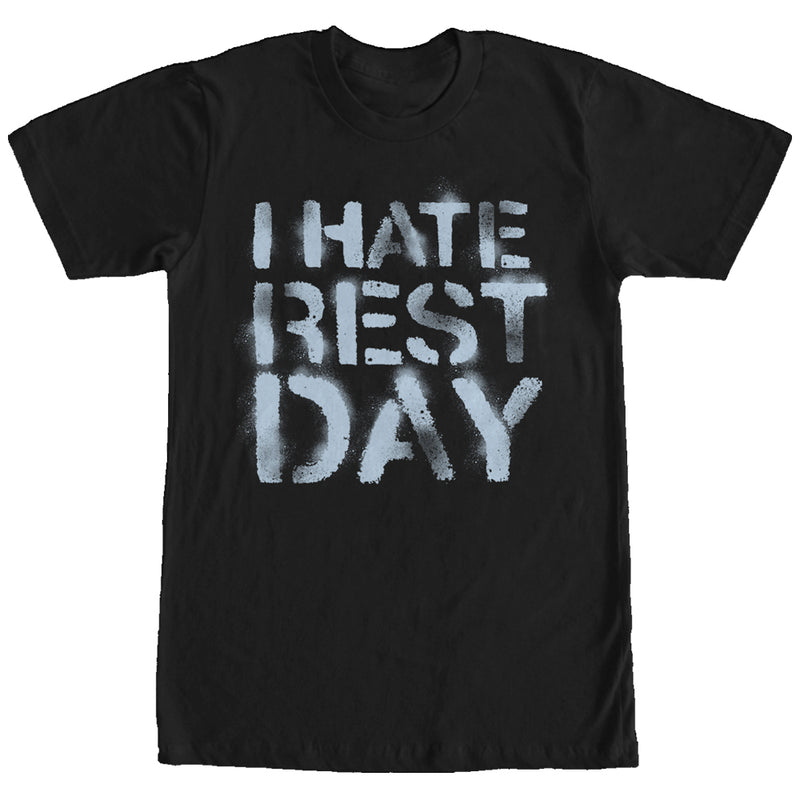 Men's CHIN UP Rest Day T-Shirt