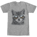 Men's Lost Gods Cat in Aviator Sunglasses T-Shirt