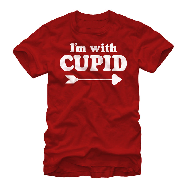 Men's Lost Gods I'm With Cupid T-Shirt