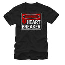 Men's Lost Gods Warning Heartbreaker T-Shirt