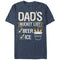 Men's Lost Gods Dad's Bucket List Ice T-Shirt