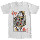 Men's Lost Gods Queen of Hearts T-Shirt