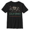 Boy's Lost Gods California Republic Bear Shadow T-Shirt